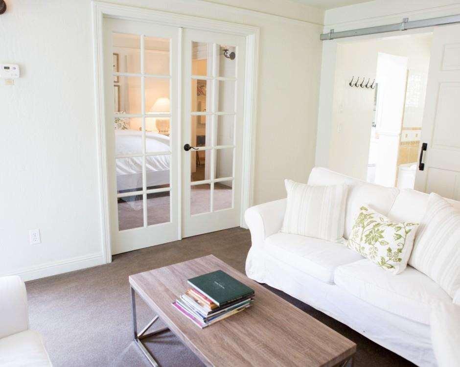 Farmhouse Inn Forestville Zimmer foto