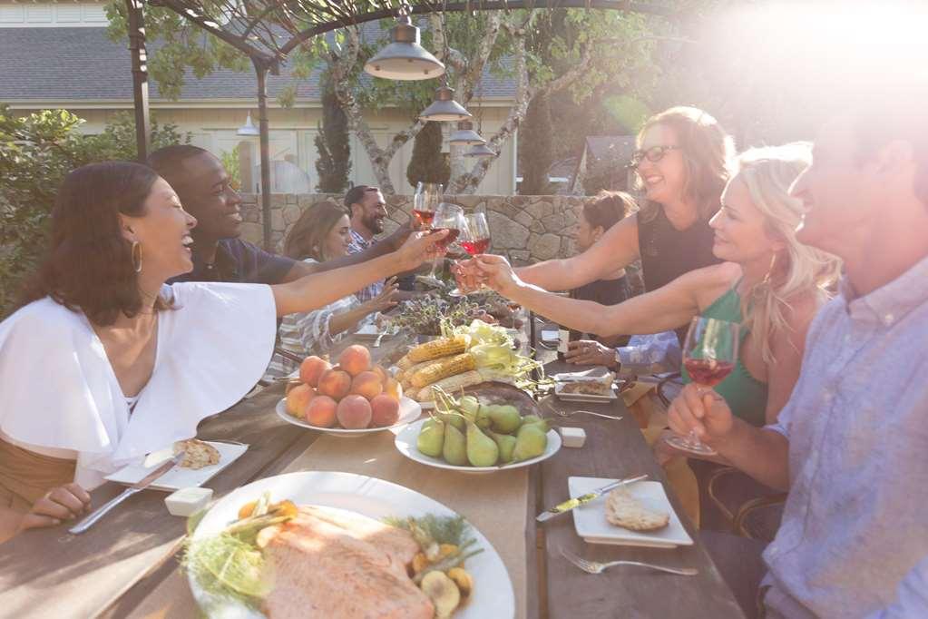 Farmhouse Inn Forestville Restaurant foto