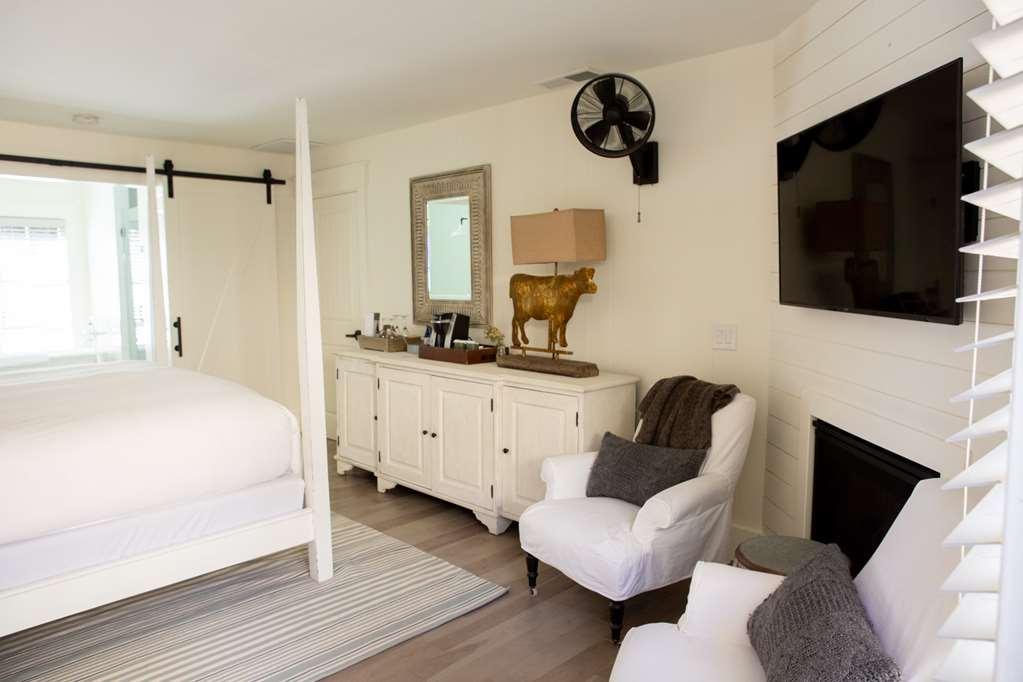 Farmhouse Inn Forestville Zimmer foto