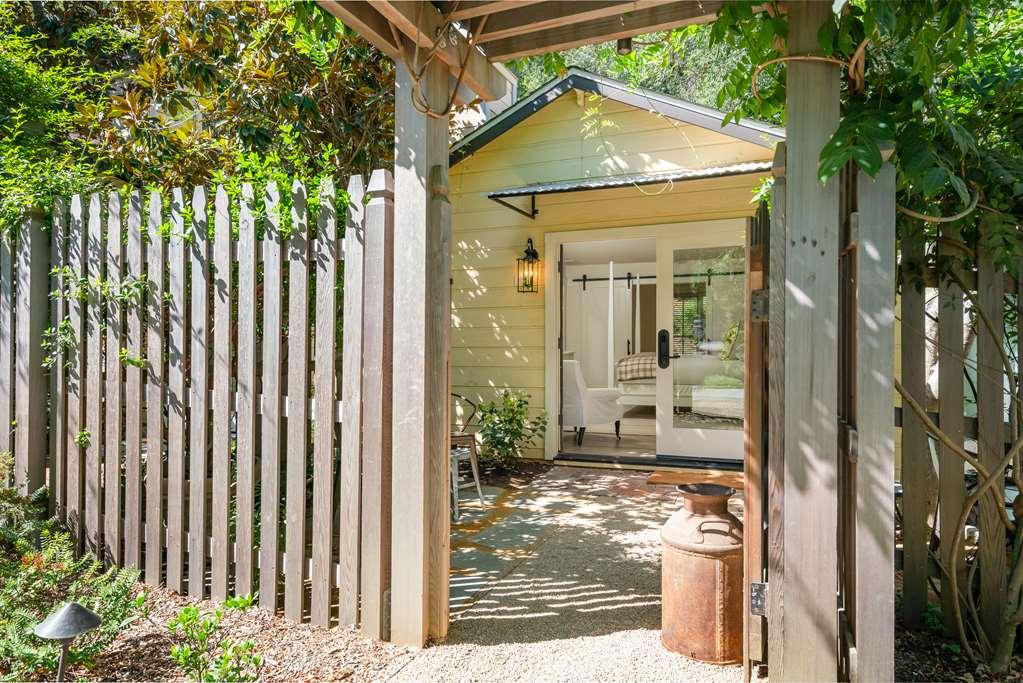 Farmhouse Inn Forestville Zimmer foto
