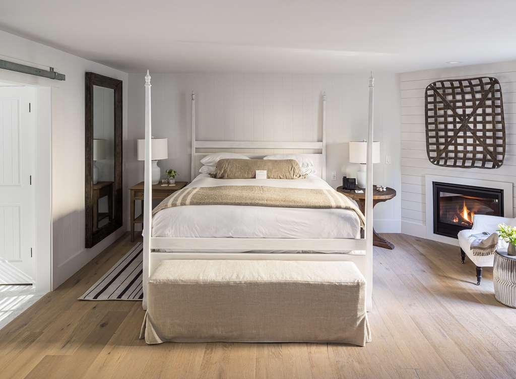 Farmhouse Inn Forestville Zimmer foto