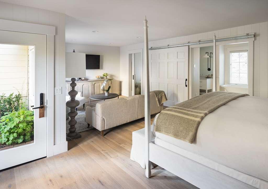 Farmhouse Inn Forestville Zimmer foto