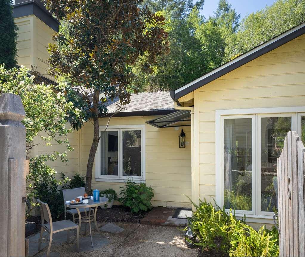 Farmhouse Inn Forestville Zimmer foto