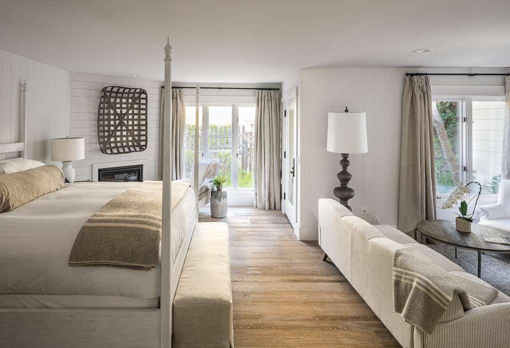 Farmhouse Inn Forestville Zimmer foto