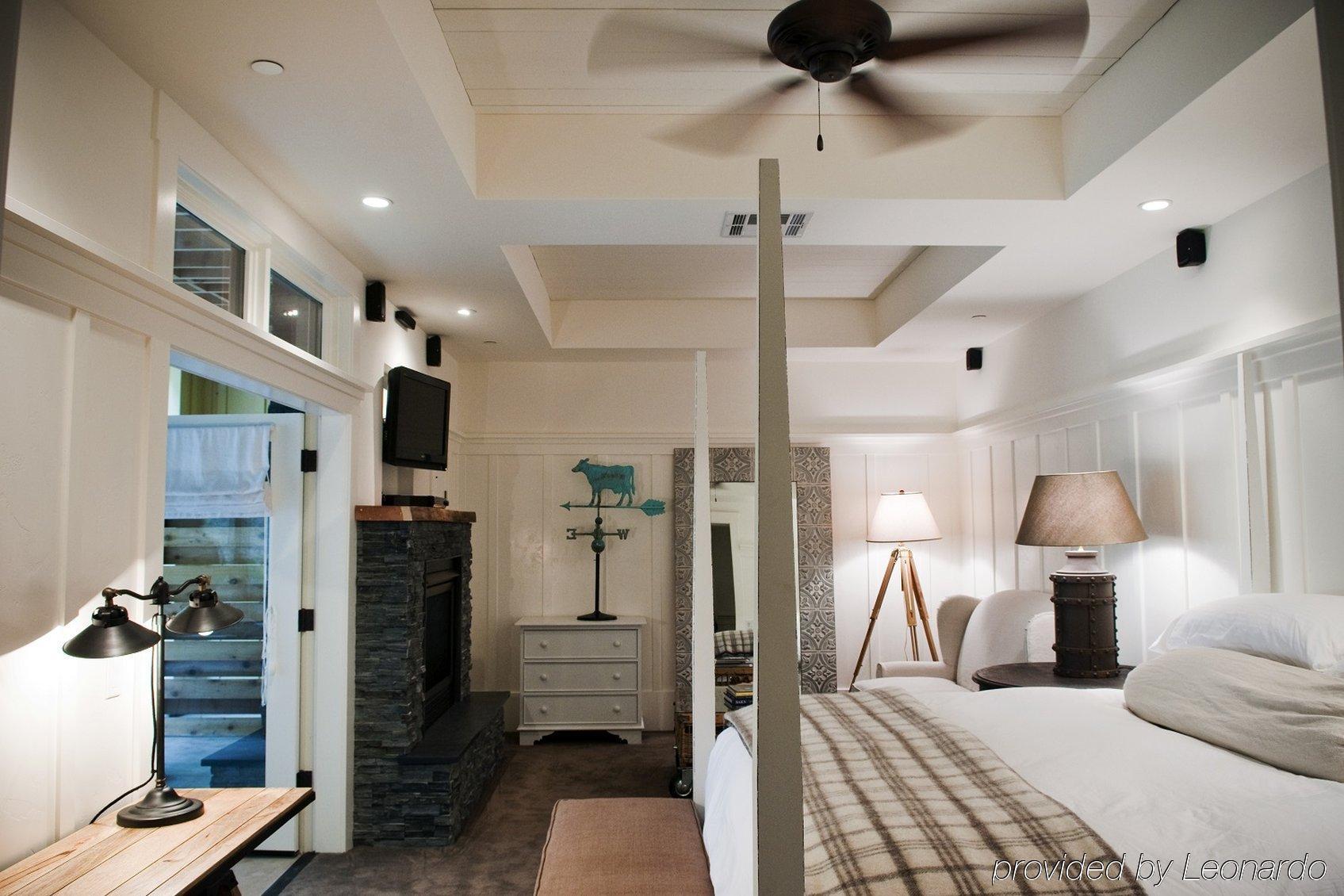 Farmhouse Inn Forestville Exterior foto
